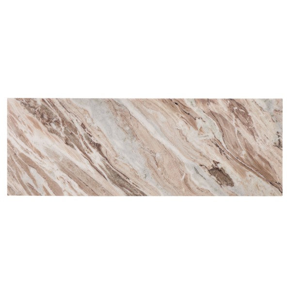 Guantai 46 in. Marble Console Table