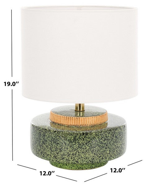 Olimpia Ceramic Table Lamp