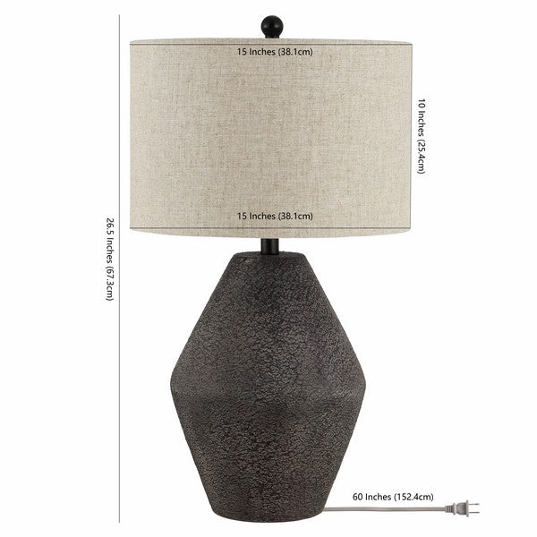 Persico 27 in. Table Lamp