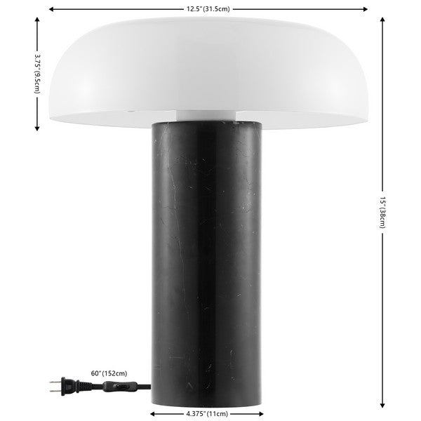 Umbro Marble Table Lamp