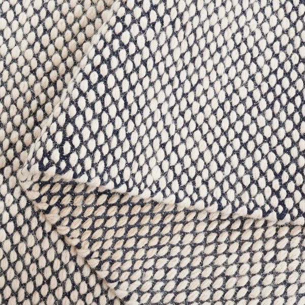 Scafa Flat Weave Wool Rug