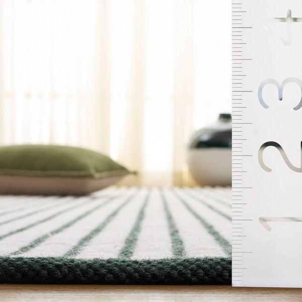 Micenze Hand Woven Wool Rug