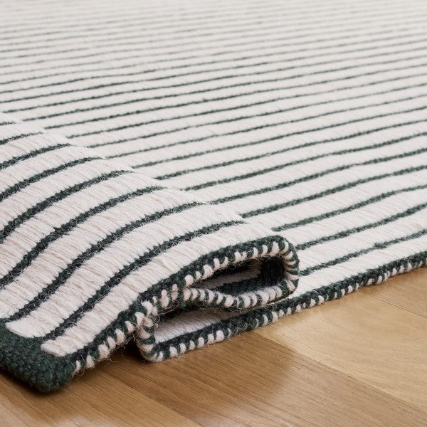 Micenze Hand Woven Wool Rug
