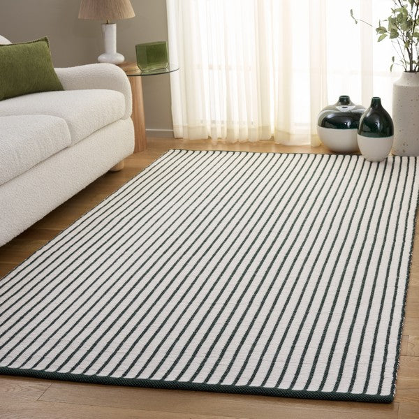 Micenze Hand Woven Wool Rug