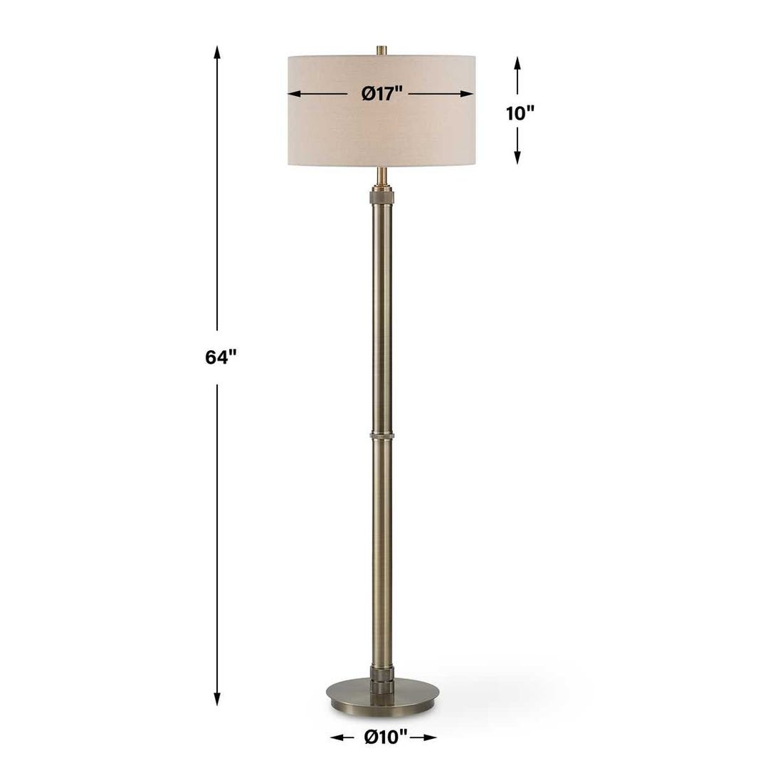 Lorusso 64 in. Floor Lamp