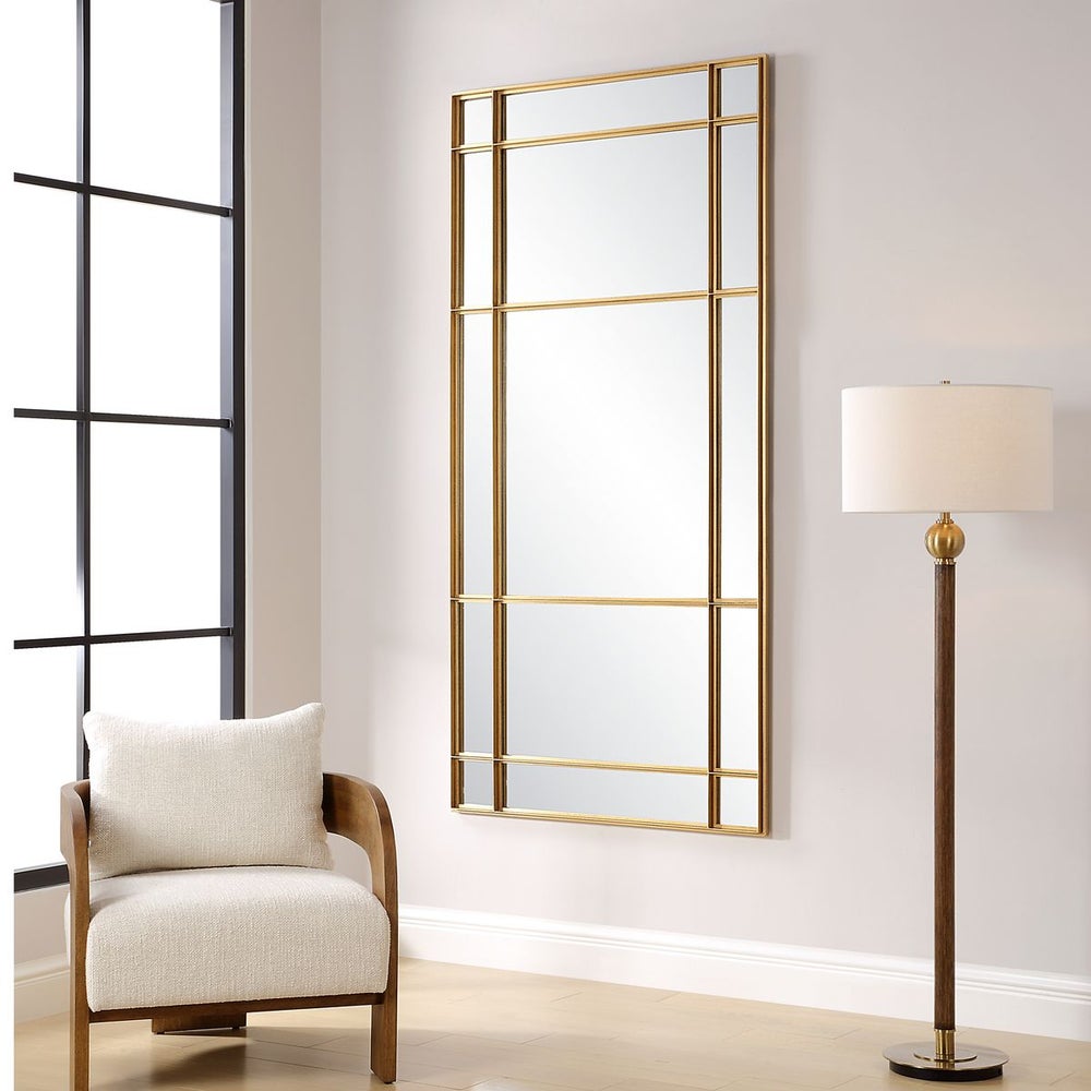 Gotto 80 in. Mirror - Gold