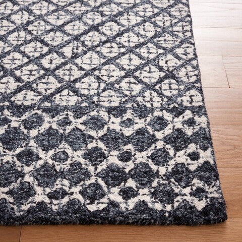 Saverio Hand Tufted Wool & Cotton Rug