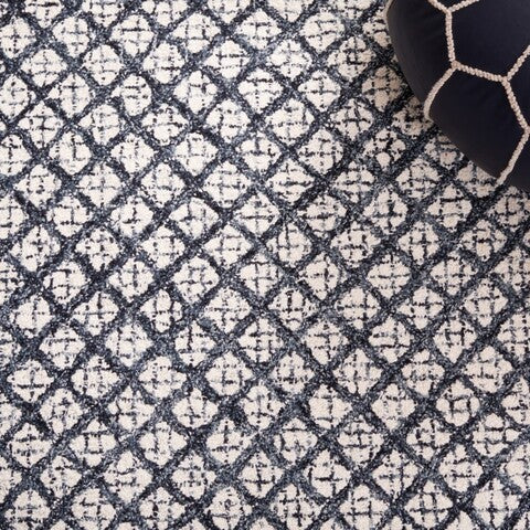 Saverio Hand Tufted Wool & Cotton Rug