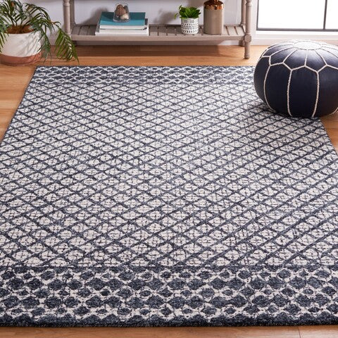Saverio Hand Tufted Wool & Cotton Rug