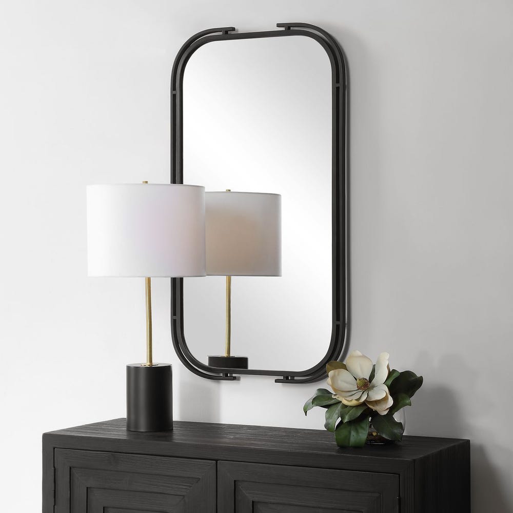 Polino 40 in. Mirror