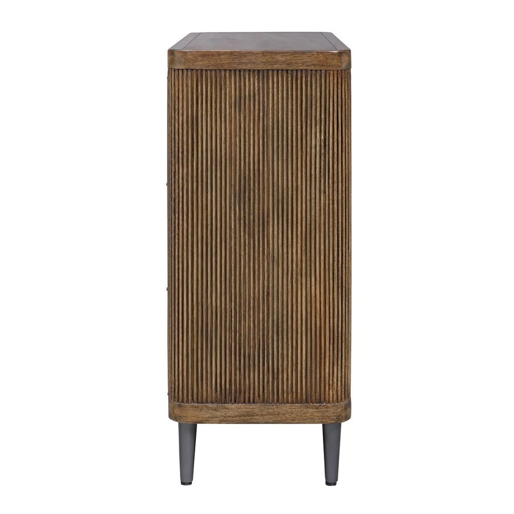 Massa 36 in. Mango Wood Cabinet