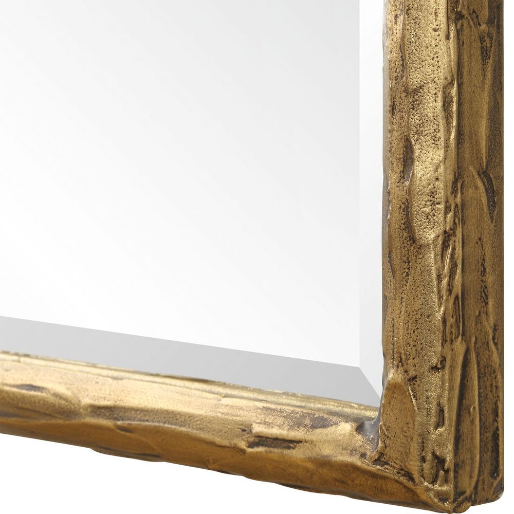 Bagnarola 36 in. Vanity Mirror