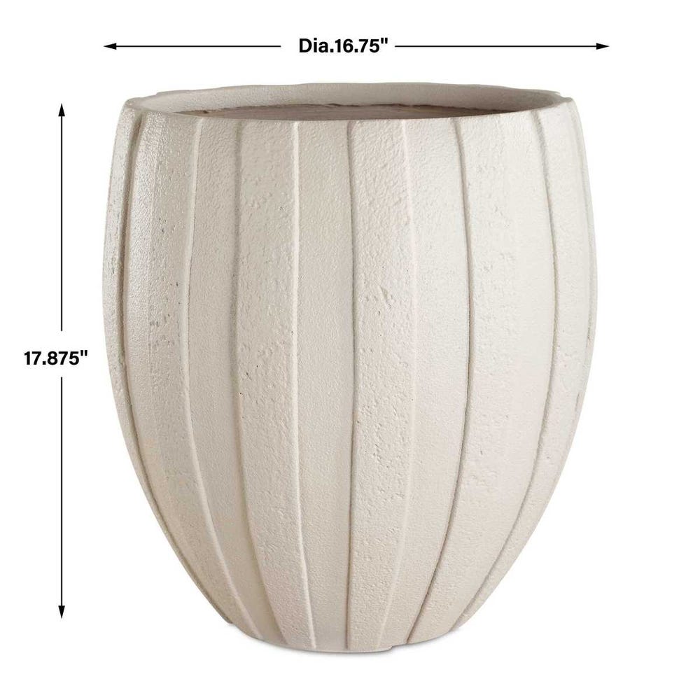 Ancona Outdoor Planter
