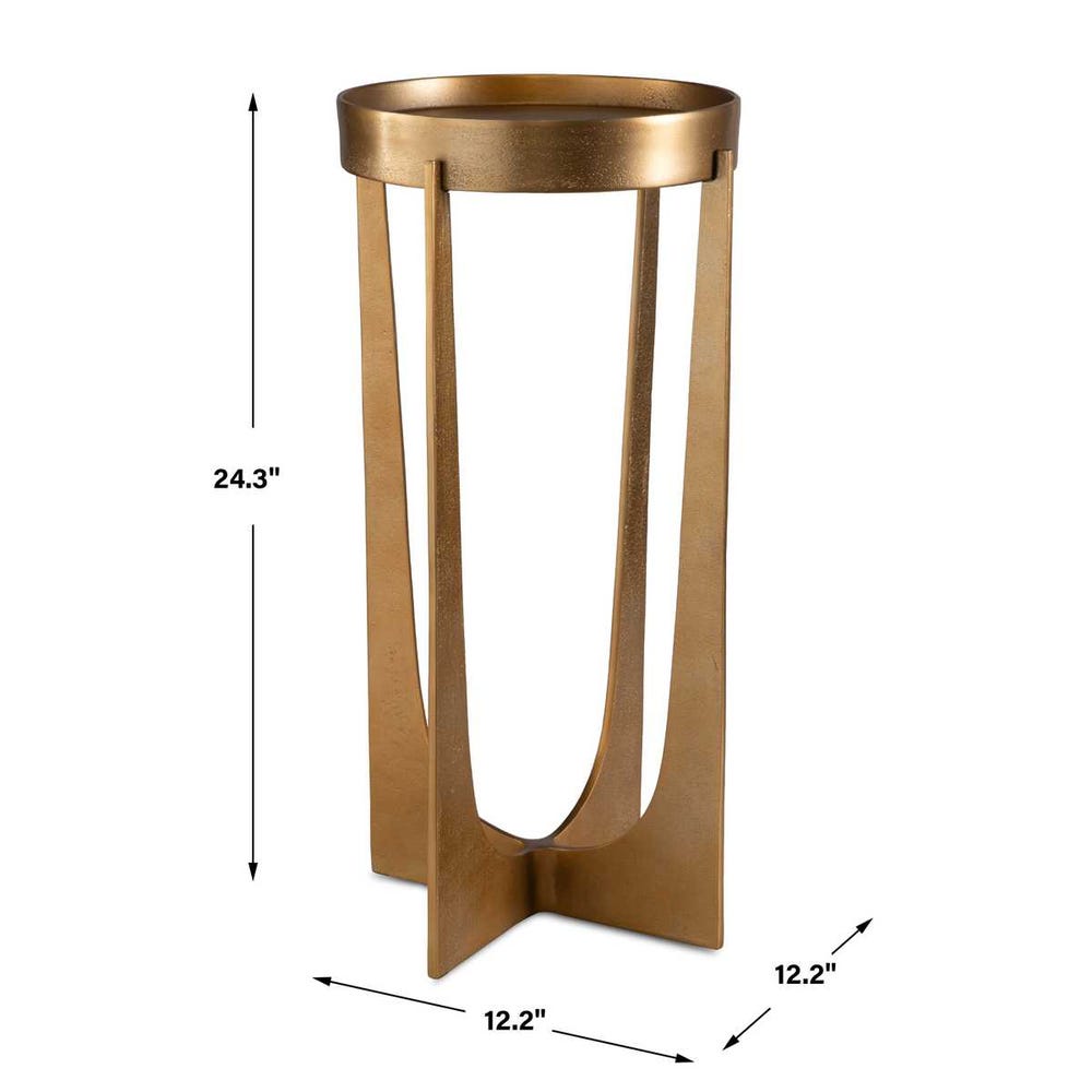 Fonte 24 in. Accent Table