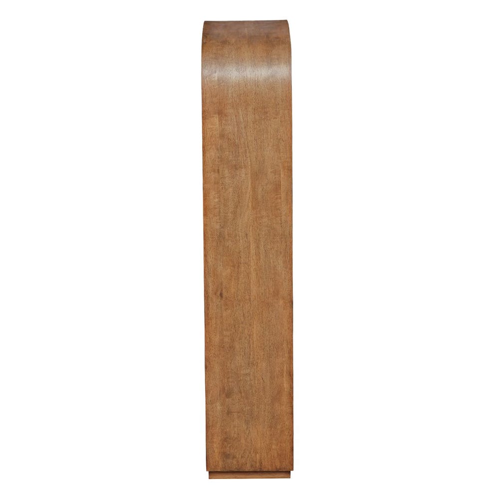 Secca 80 in. Wood Etagere