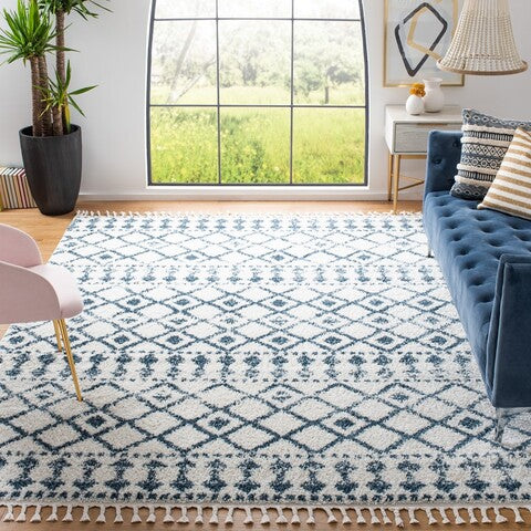 Bisaccia Power Loomed Rug