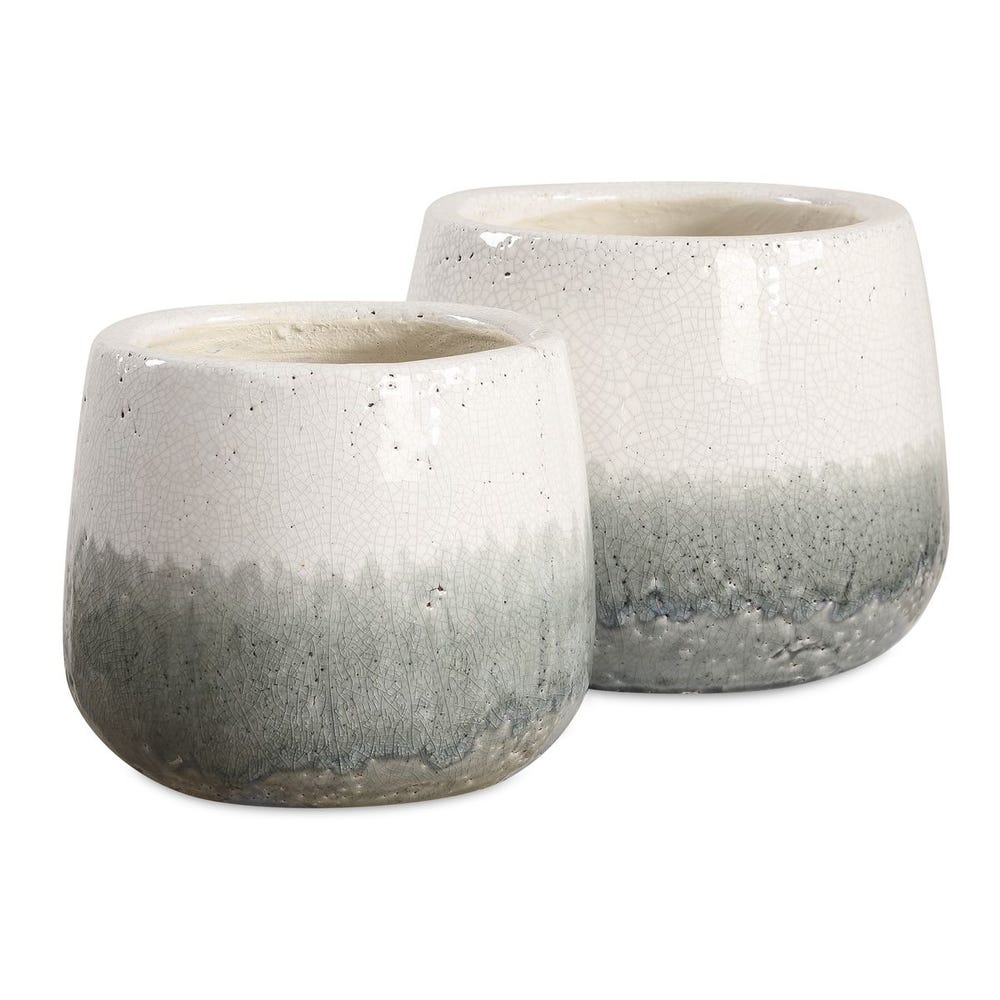 Tesoriero Ceramic Vase - Set of 2