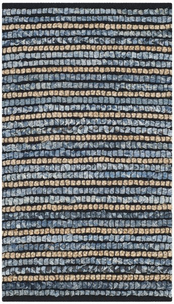 Macerata Hand Loomed Cotton Rug