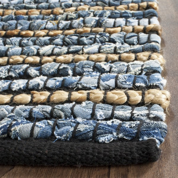 Macerata Hand Loomed Cotton Rug
