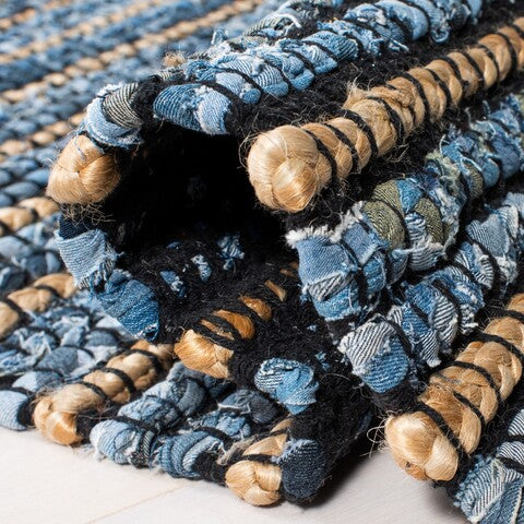 Macerata Hand Loomed Cotton Rug