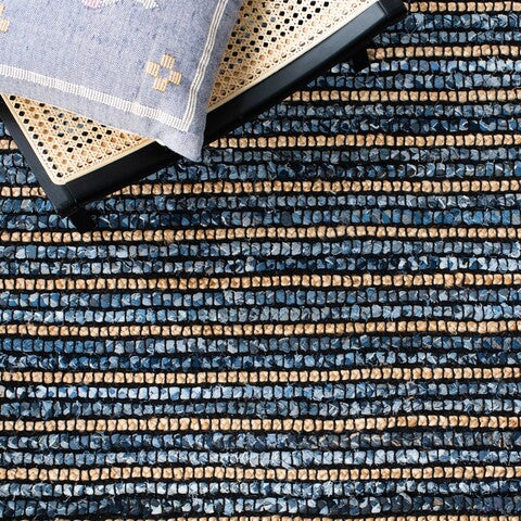 Macerata Hand Loomed Cotton Rug