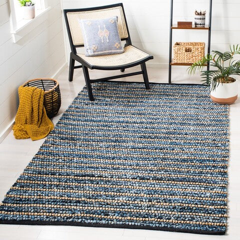 Macerata Hand Loomed Cotton Rug