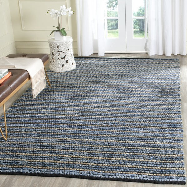 Macerata Hand Loomed Cotton Rug
