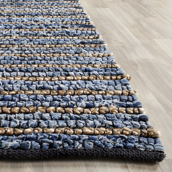 Macerata Hand Loomed Cotton Rug
