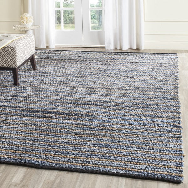 Macerata Hand Loomed Cotton Rug