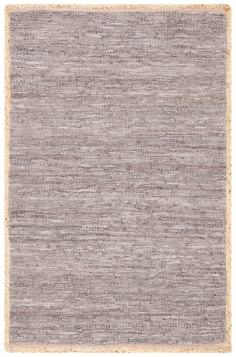 Galileo Hand Loomed Leather Rug