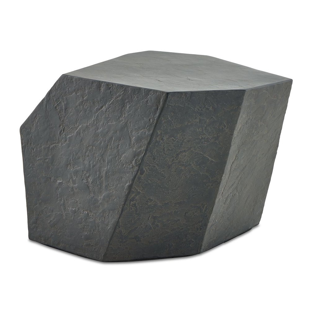 Brunico 24 in. Outdoor Accent Table