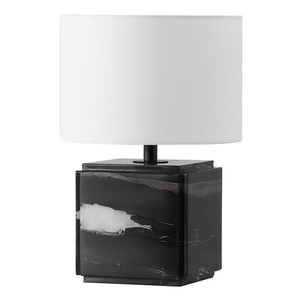 Vertova 15 in. Marble Table Lamp