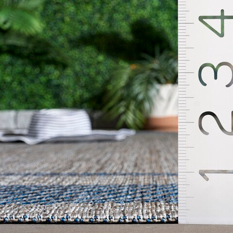 Mirto Power Loomed Outdoor Rug