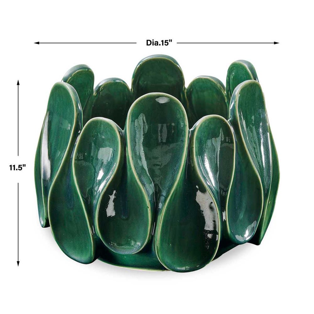 Vercelli Ceramic Planter