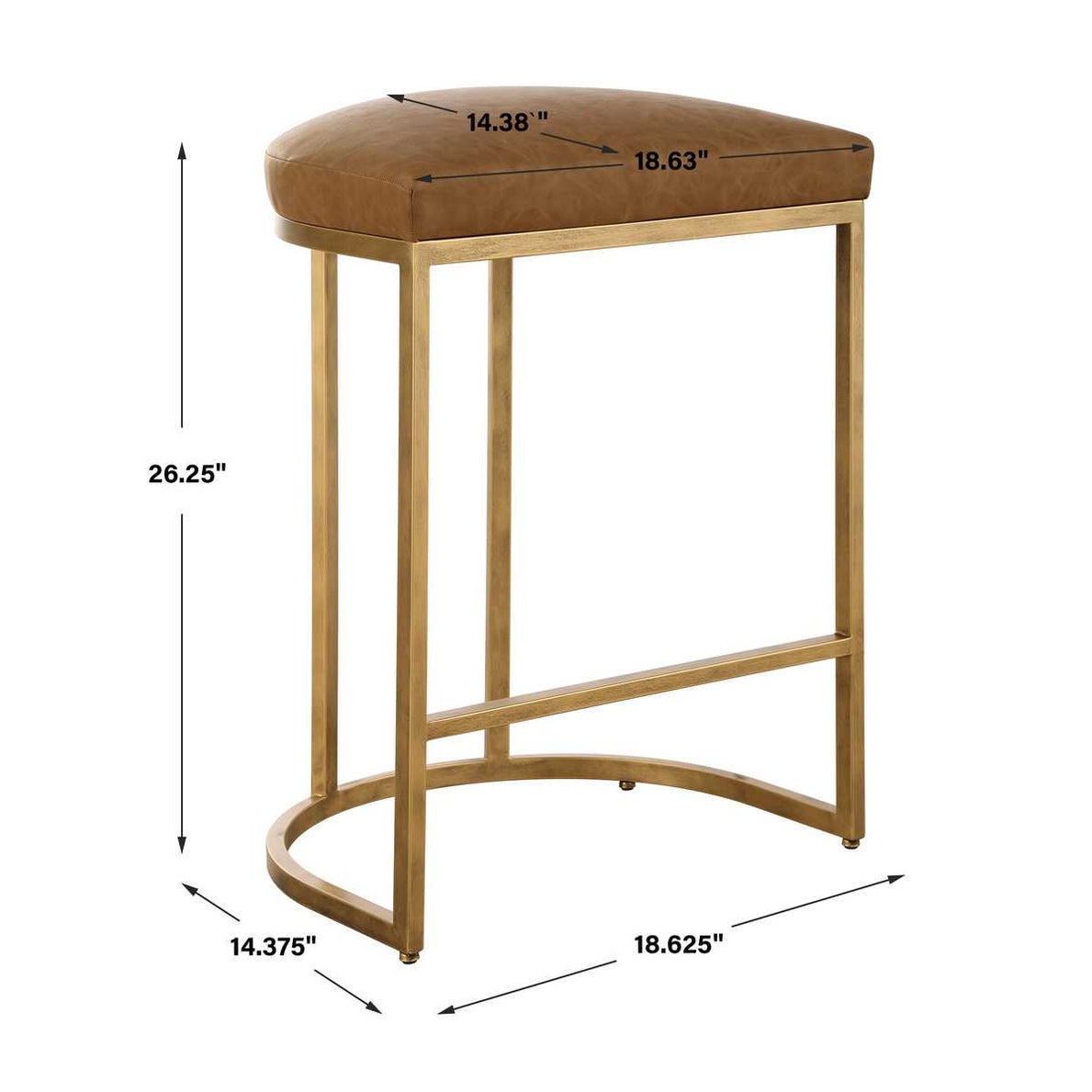 Perino Counter Stool