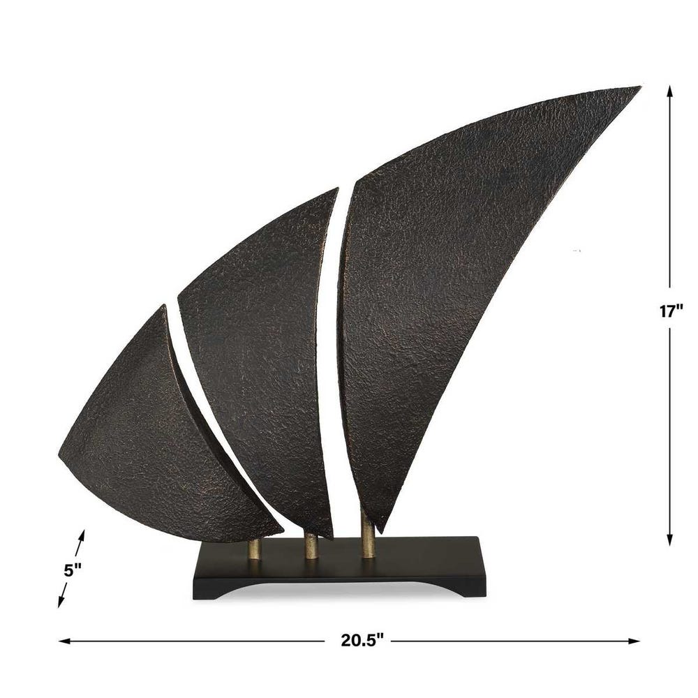 Pesco Abstract Sculpture