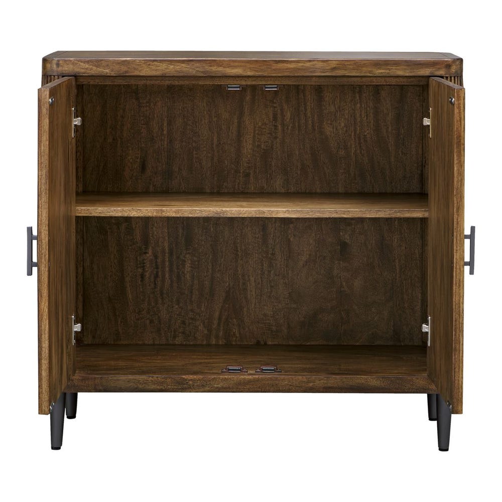 Massa 36 in. Mango Wood Cabinet