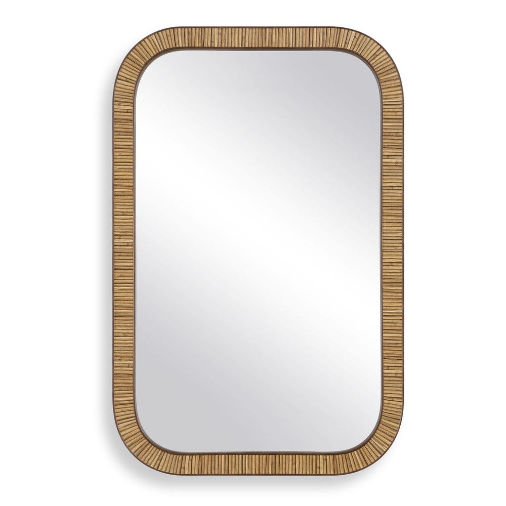 Sinnai 34 in. Rectangular Mirror