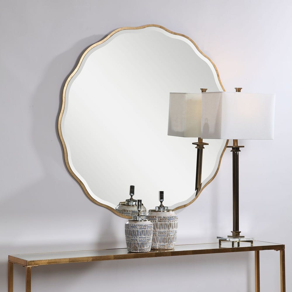 Saletta 42 in. Mirror