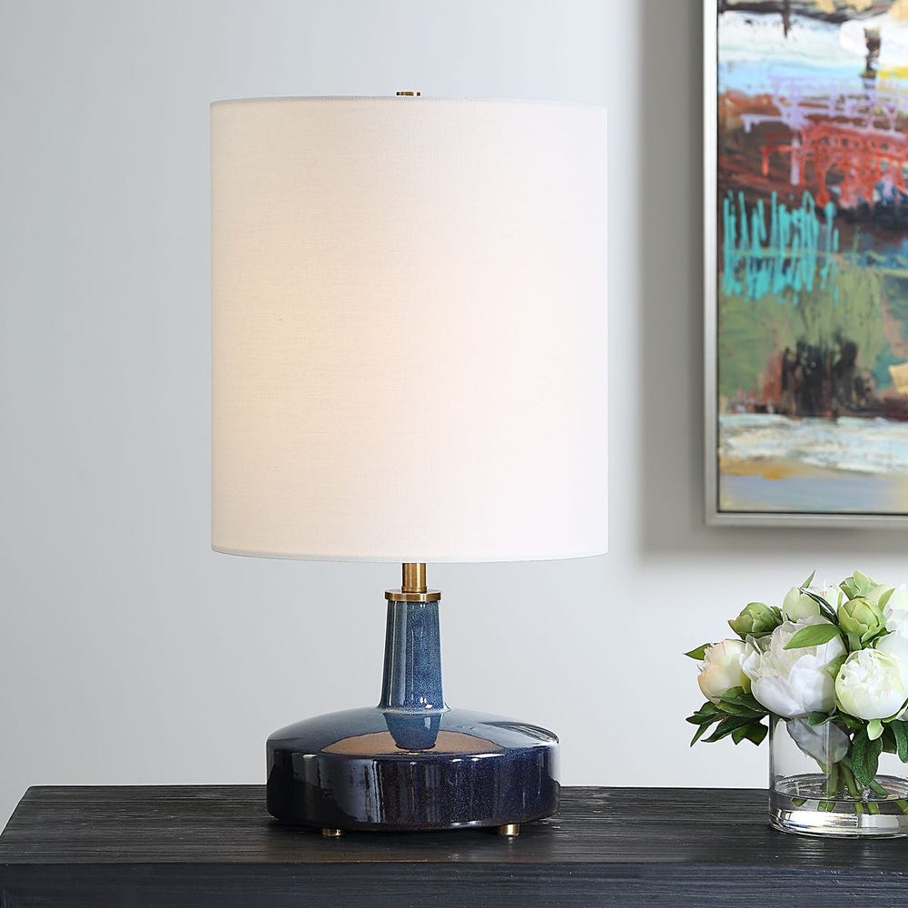 Bernate 23 in. Ceramic Table Lamp