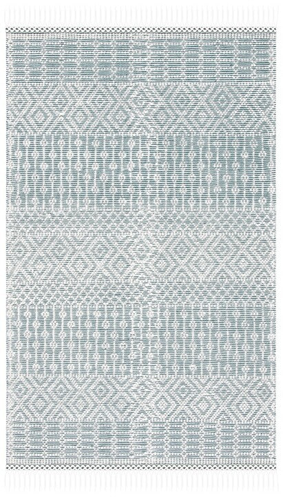 Prarostino Hand Loomed Wool Rug