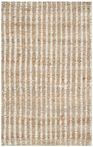Bertona Hand Loomed Jute Rug
