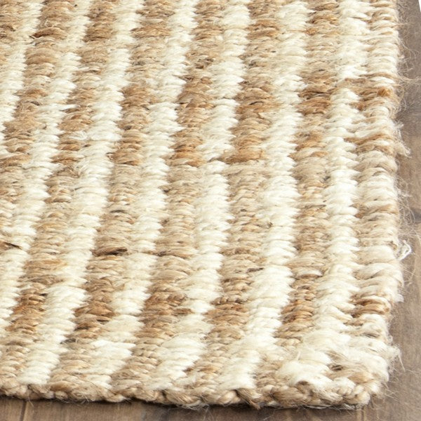 Bertona Hand Loomed Jute Rug