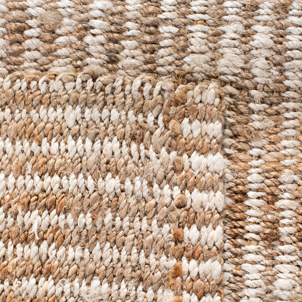 Bertona Hand Loomed Jute Rug