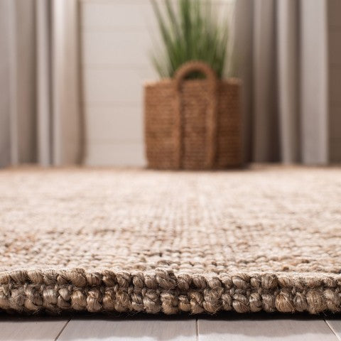 Vaccarezza Hand Loomed Jute Rug