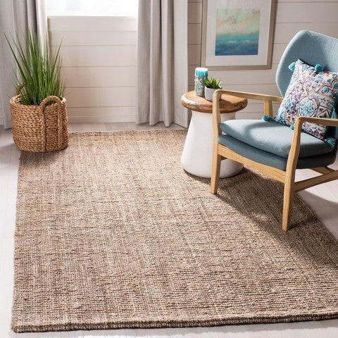 Vaccarezza Hand Loomed Jute Rug