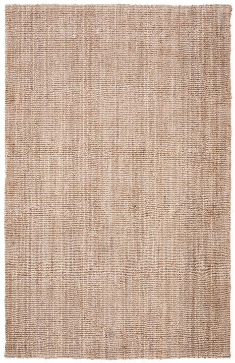 Vaccarezza Hand Loomed Jute Rug