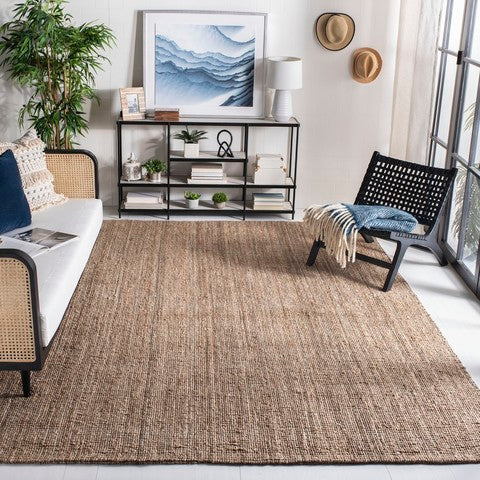 Vaccarezza Hand Loomed Jute Rug