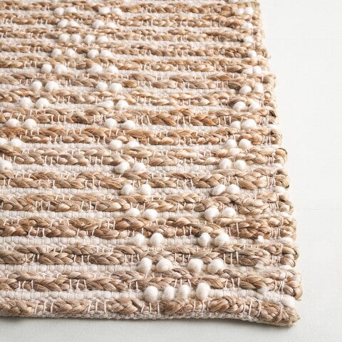 Fiemme Hand Woven Jute Rug