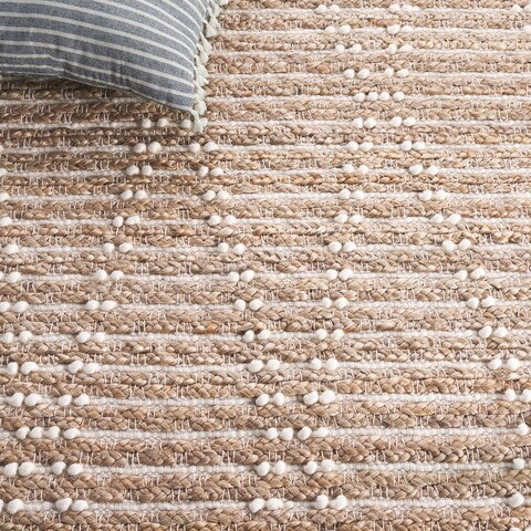 Fiemme Hand Woven Jute Rug
